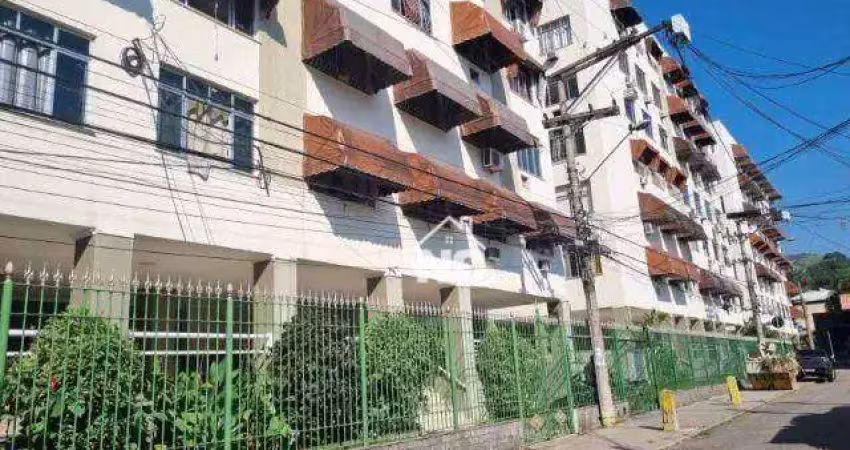 Apartamento com 2 quartos à venda, 65 m² por r$ 285.000 - fonseca - niterói/rj