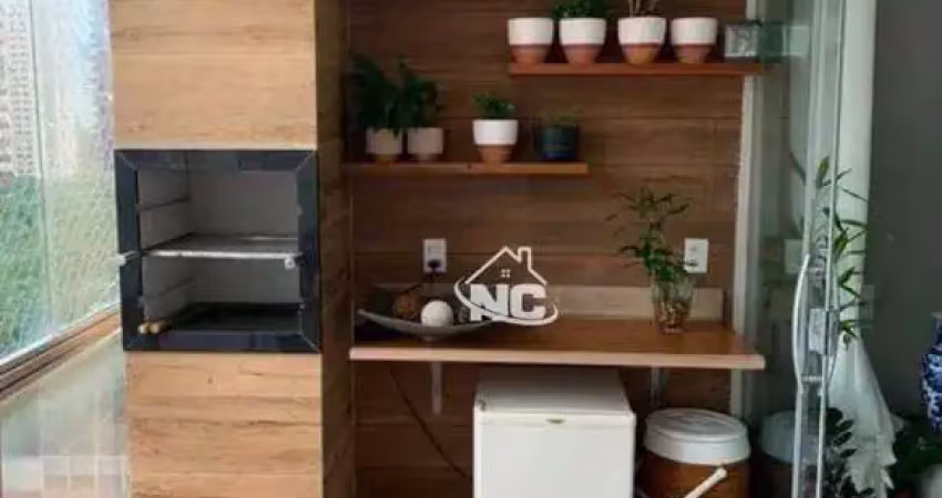 Apartamento com 3 quartos no condomínio sunset vista para o mar