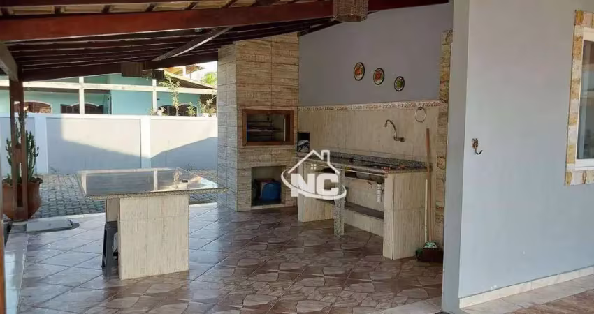 Casa com 3 quartos à venda, 240 m² por r$ 580.000 - centro - maricá/rj