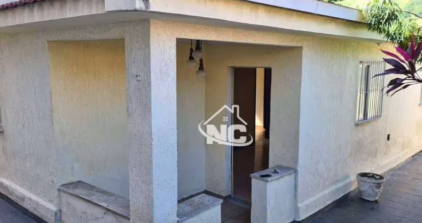 Casa com 2 quartos quartos à venda, 100 m² por r$ 250.000 - barreto - niterói/rj