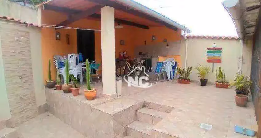 Casa em condomínio com 2 quartos à venda, 100 m² por r$ 290.000 - fonseca - niterói/rj