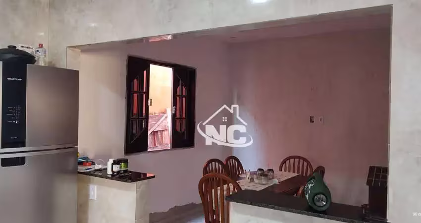 Casa com 4 quartos à venda, 410 m² por r$ 470.000 - centro (manilha) - itaboraí/rj