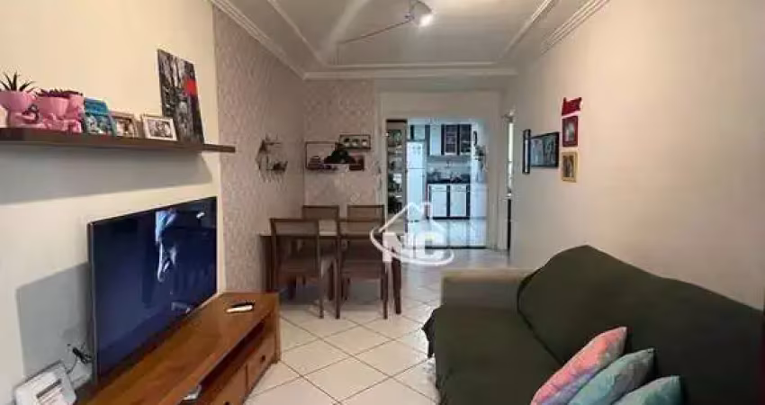 Apartamento com 2 quartos à venda, 86 m² por r$ 310.000 - centro - são gonçalo/rj