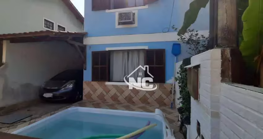 Casa com 2 quartos à venda, 77 m² por r$ 319.000 - maria paula - são gonçalo/rj