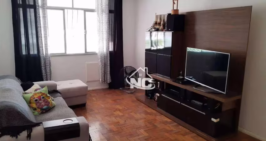 Apartamento com 3 quartos à venda, 152 m² por r$ 380.000 - fonseca - niterói/rj