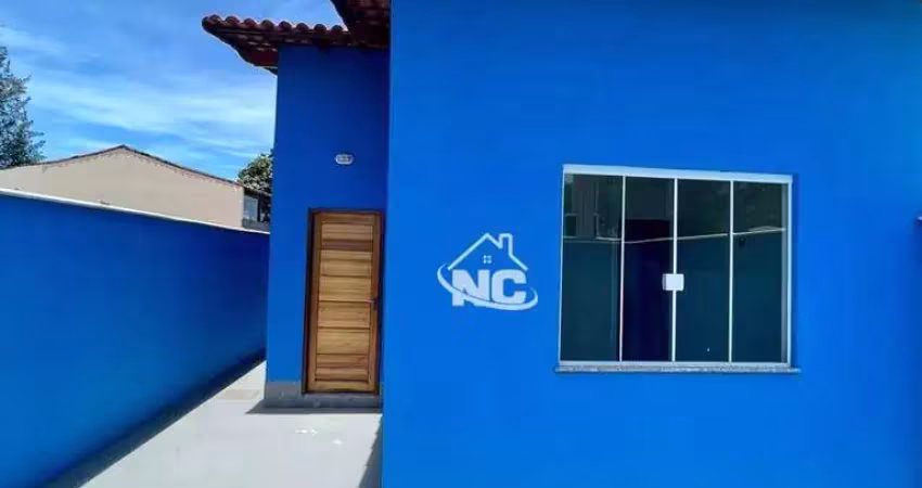 Casa com 3 quartos à venda, 108 m² por r$ 440.000 - itaipuaçu - maricá/rj