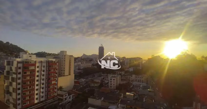 Apartamento com 2 quartos à venda na Rua Marquês de Paraná, 160, Centro, Niterói