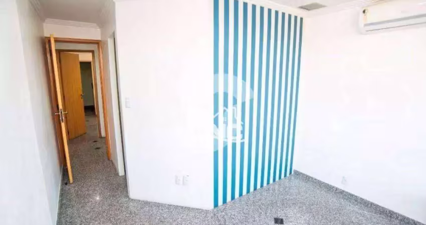 Sala à venda, 33 m² por r$ 600.000,00 - icaraí - niterói/rj