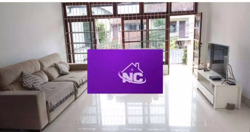 Casa com 5 quartos à venda, 283 m² por r$ 1.400.000 - vital brasil - niterói/rj