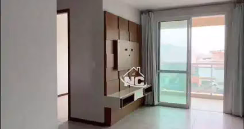 Apartamento com 2 quartos à venda, 65 m² por r$ 435.000 - centro - niterói/rj