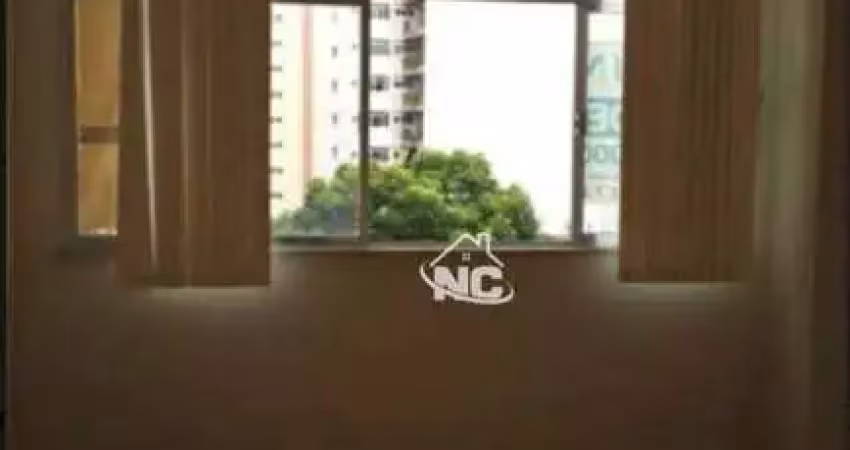 Apartamento com 2 dormitórios à venda, 70 m² por r$ 420.000,00 - icaraí - niterói/rj