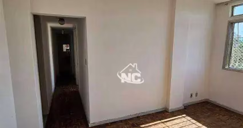 Apartamento com 2 quartos à venda, 70 m² por r$ 295.000 - ingá - niterói/rj