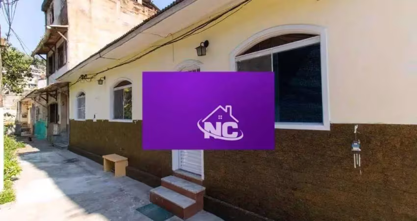 Casa com 2 quartos à venda, 104 m² por r$ 300.000 - santa rosa - niterói/rj