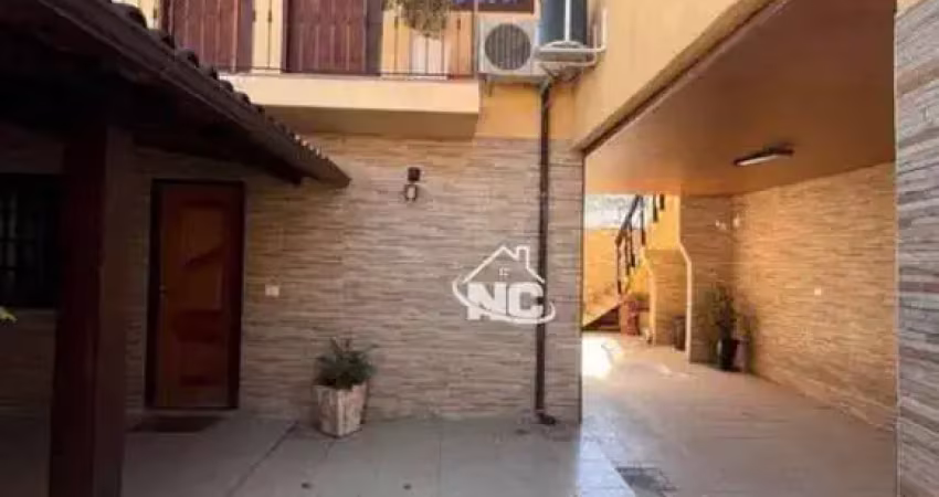 Casa com 3 quartos, próximo ao mercado guanabara à venda, 100 m² por r$ 315.000 - colubande - são gonçalo/rj