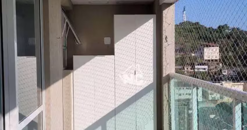 Cobertura com 4 quartos à venda, 218 m² por r$ 1.700.000 - santa rosa - niterói/rj