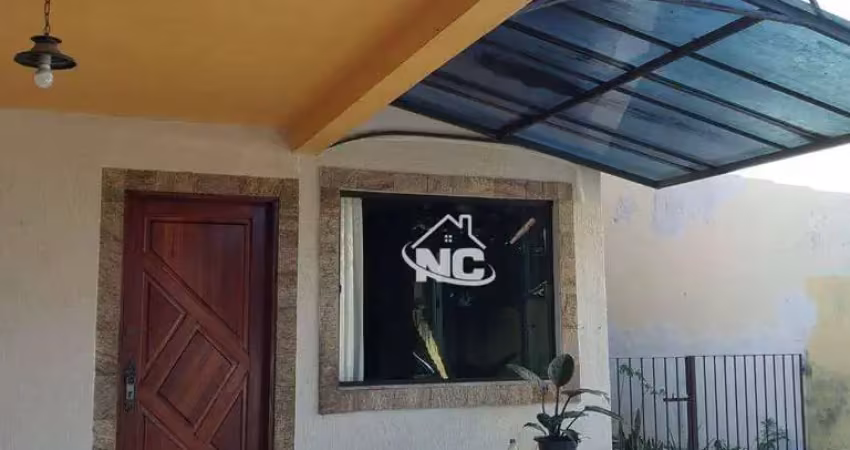 Casa com 3 quartos à venda, 110 m² por r$ 630.000 - itaipu - niterói/rj