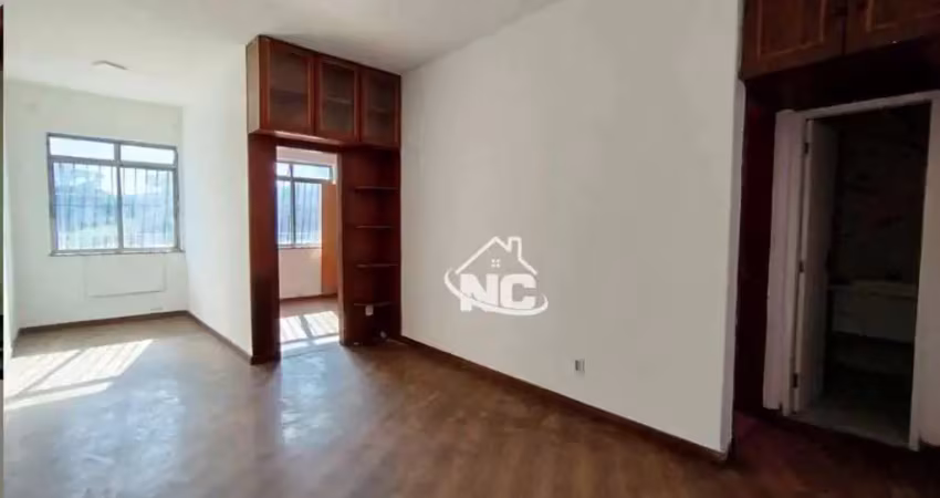 Apartamento com 2 quartos à venda, 80 m² por r$ 255.000 - centro - niterói/rj