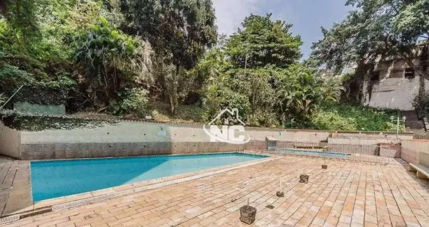 Apartamento com 2 quartos à venda, 70 m² por r$ 210.000 - fonseca - niterói/rj