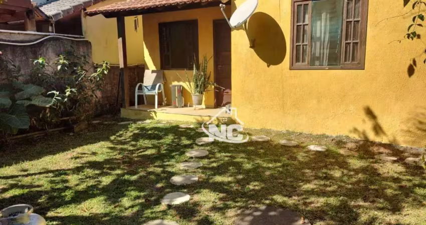 Casa com 2 quartos à venda, 50 m² por r$ 295. - várzea das moças - são gonçalo/rj