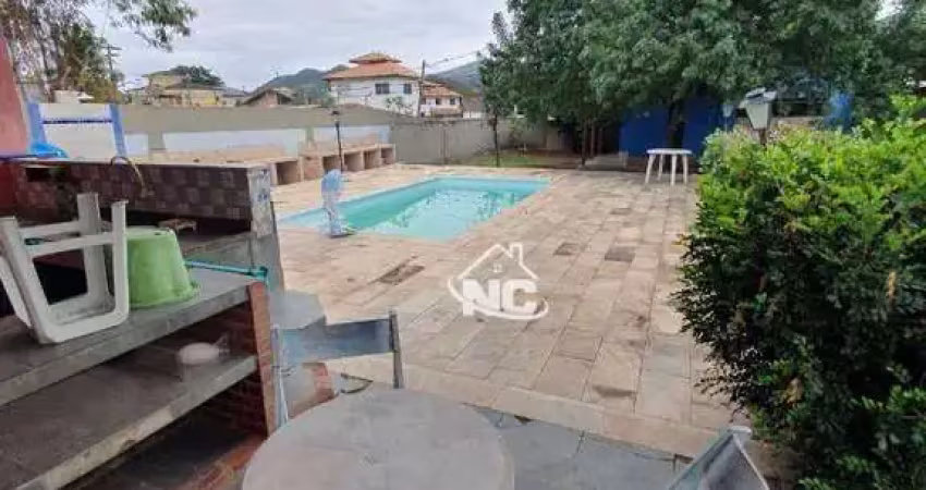 Casa com 2 quartos à venda, 100 m² por r$ 760. - engenho do mato - niterói/rj