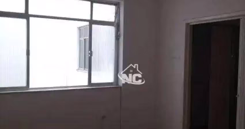 Apartamento com 1 quarto à venda, 42 m² por r$ 150.000 - centro - niterói/rj