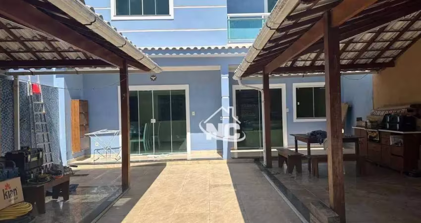 Casa com 3 quartos à venda por r$ 590.000 - centro (manilha) - itaboraí/rj