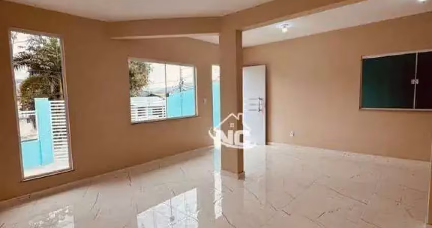 Casa com 3 dormitórios à venda, 140 m² por r$ 290.000,00 - arsenal - são gonçalo/rj