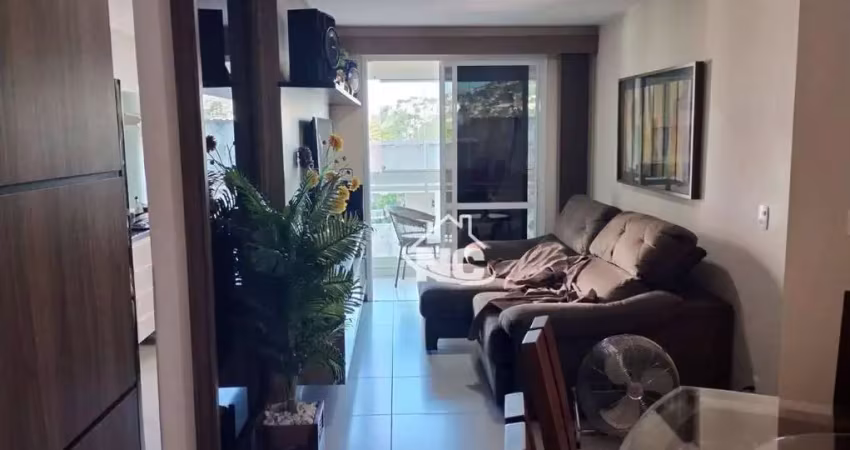 Apartamento com 2 quartos à venda, 65 m² por r$ 650.000 - centro - niterói/rj