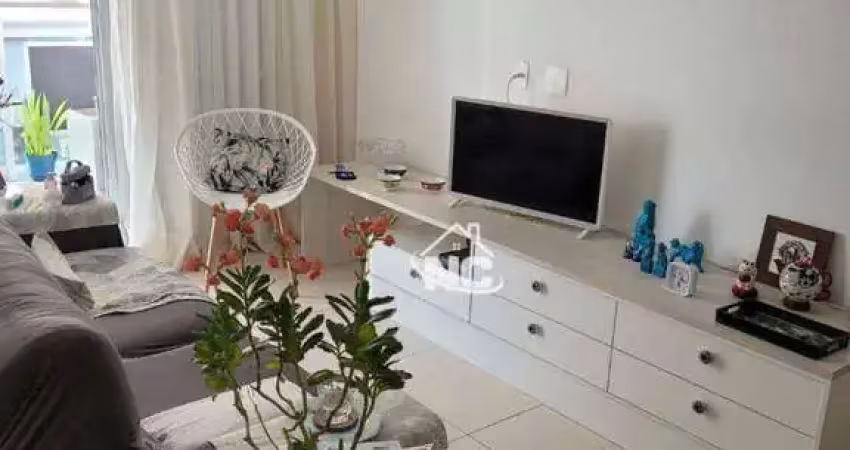 Vende apartamento com 3 quarto em santa rosa - niterói/rj