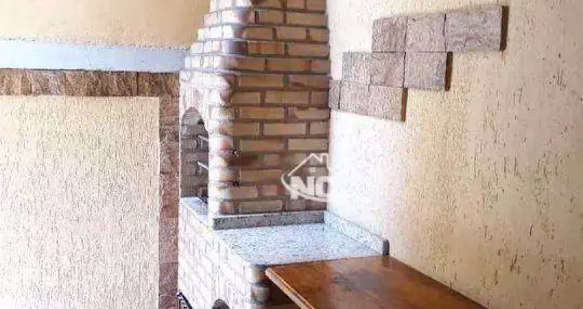 Casa com 2 quartos à venda, 76 m² - santa bárbara - niterói/rj