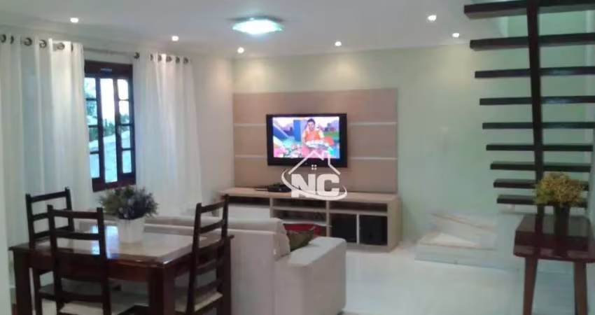 Casa com 4 quartos à venda, 174 m² por r$ 585.000 - maria paula - são gonçalo/rj