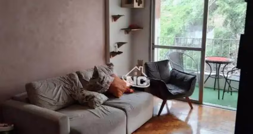 Apartamento com 2 quartos à venda, 100 m² por r$ 683.000 - icaraí - niterói/rj