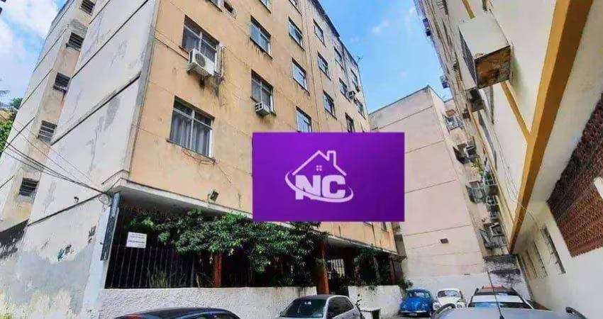 Apartamento com 2 quartos à venda, 69 m² por r$ 300. - santa rosa - niterói/rj