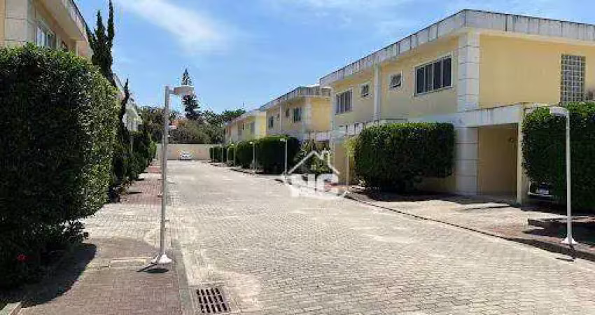 Casa com 3 quartos à venda, 124 m² por r$ 630.000 - itaipu - niterói/rj