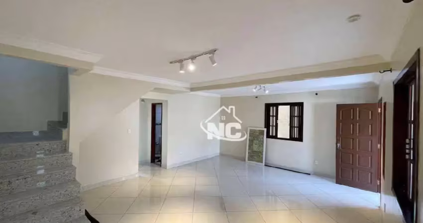 Casa com 3 quartos à venda, 193 m² por r$ 550.000 - tribobó - são gonçalo/rj