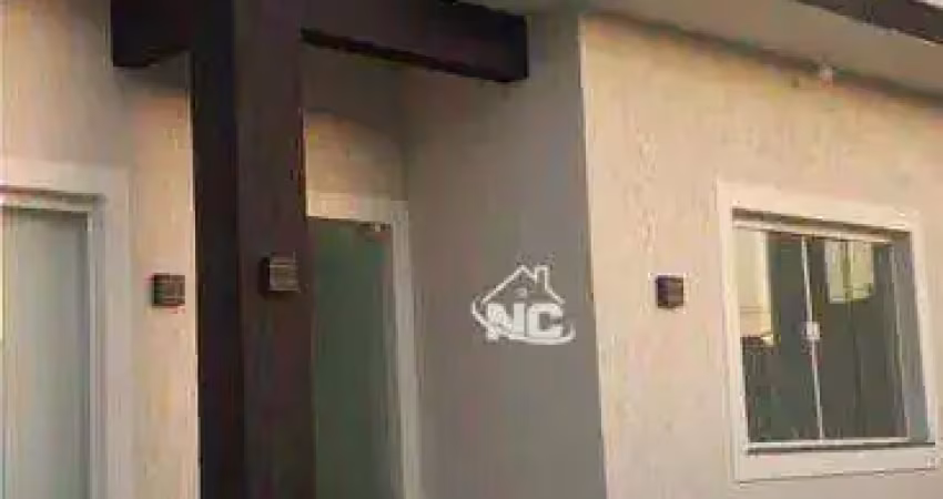 Casa no condomínio jardim da aldeia 3 com 3 quartos à venda, 200 m² por r$ 350.000 - vila gabriela (manilha) - itaboraí/rj