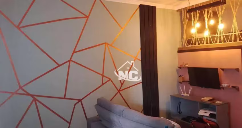 Apartamento com 2 quartos à venda por r$ 110.000 - retiro são joaquim - itaboraí/rj