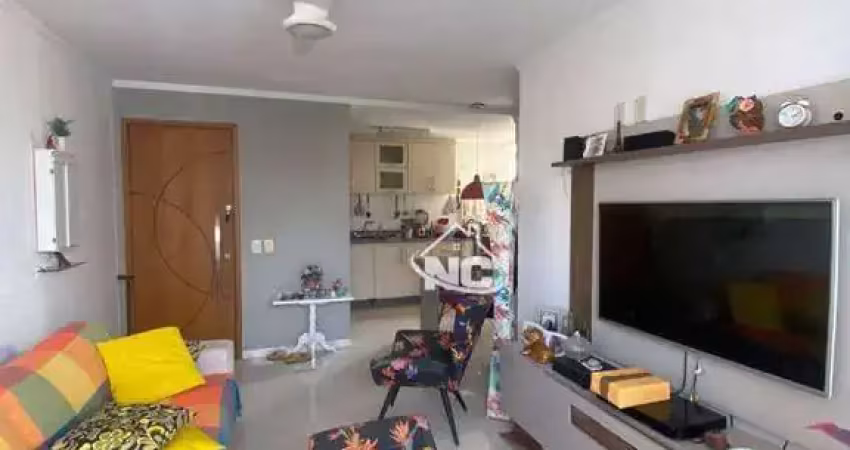 Apartamento com 2 quartos à venda, 70 m² por r$ 650.000 - boa viagem - niterói/rj