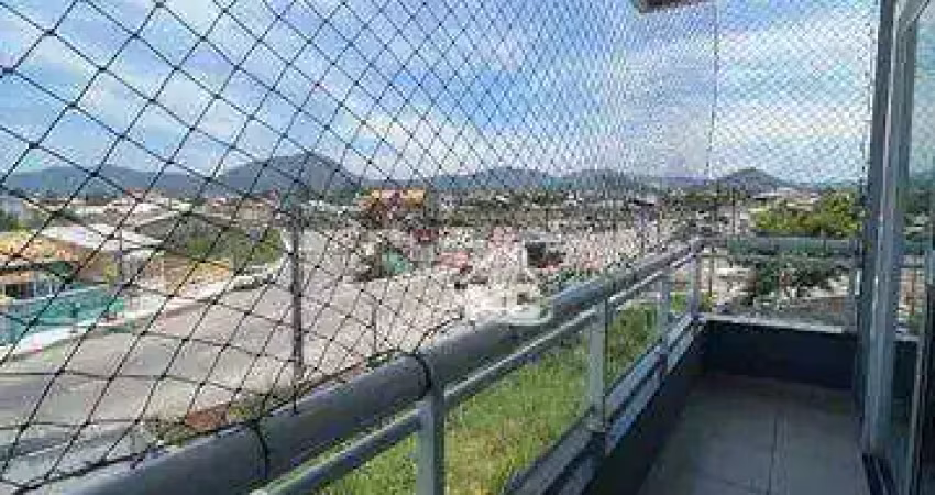 Apartamento com 2 dormitórios à venda, 68 m² por r$ 280.000,00 - jardim atlântico leste (itaipuaçu) - maricá/rj