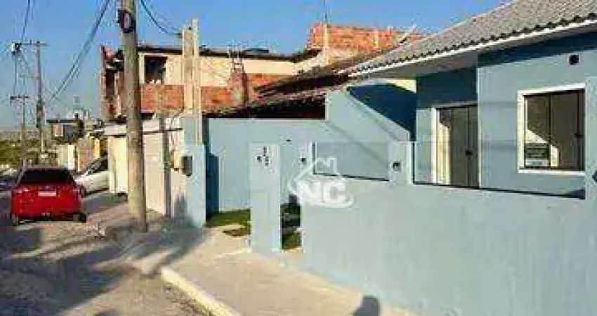 Casa no condomínio jardim da aldeia 2 com 3 quartos à venda, 90 m² por r$ 349.000 - vila gabriela - itaboraí/rj