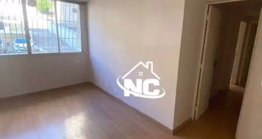 Apartamento no condomínio chácara dora wiederman com 2 quartos à venda, 75 m² por r$ 335.000 - santa rosa - niterói/rj