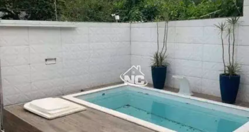 Casa com 3 quartos à venda, 90 m² por r$ 545 - engenho do mato - niterói/rj