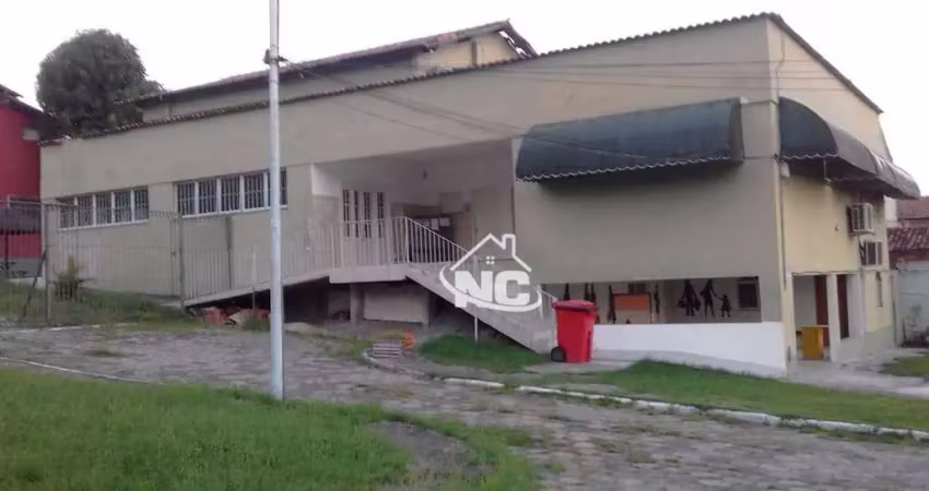 Casa com 8 quartos à venda, 6358 m² por r$ 2.000.000 - santa luzia - são gonçalo/rj