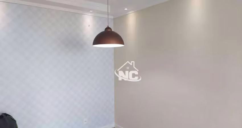 Apartamento no fonseca com 3 quartos à venda, 70 m² por r$ 390.000 - fonseca - niterói/rj