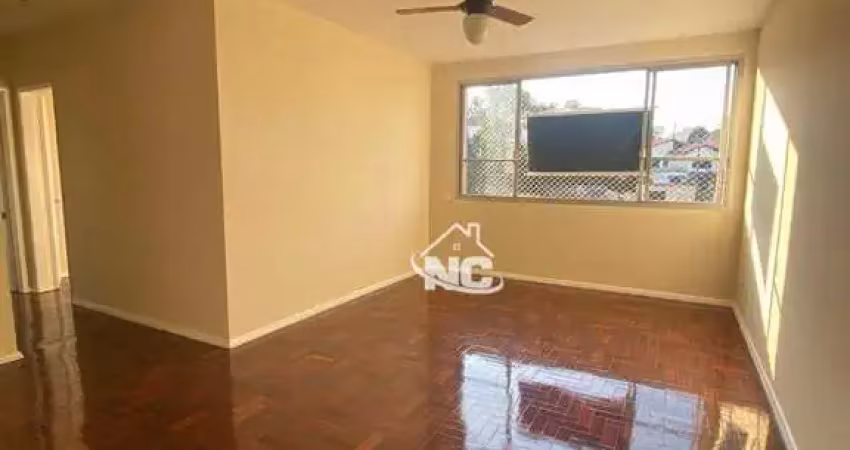 Apartamento com 2 quartos à venda, 82 m² por r$ 480.000 - icaraí - niterói/rj