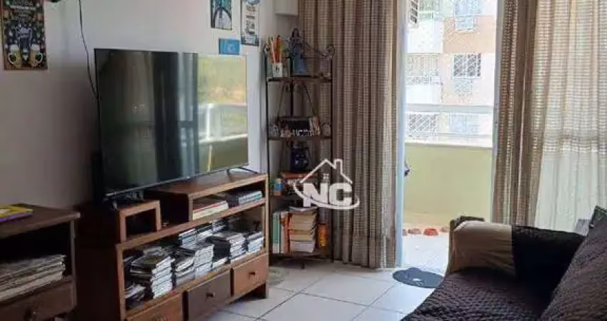 Apartamento com 2 quartos à venda, 70 m² por r$ 330.000 - maria paula - niterói/rj