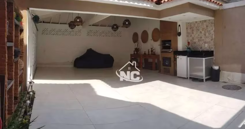 Casa com 2 quartos à venda, 146 m² por r$ 450.000 - barro vermelho - são gonçalo/rj