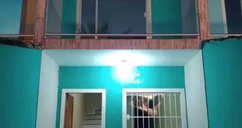 Casa com 2 quartos à venda, 57 m² por r$ 220.000 - laranjal - são gonçalo/rj