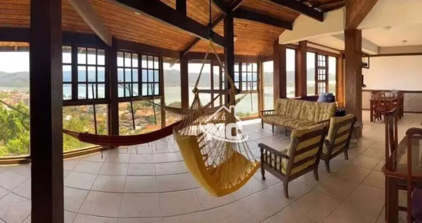 Casa com 4 quartos à venda, 265 m² por r$ 2.500.000 - marazul - niterói/rj