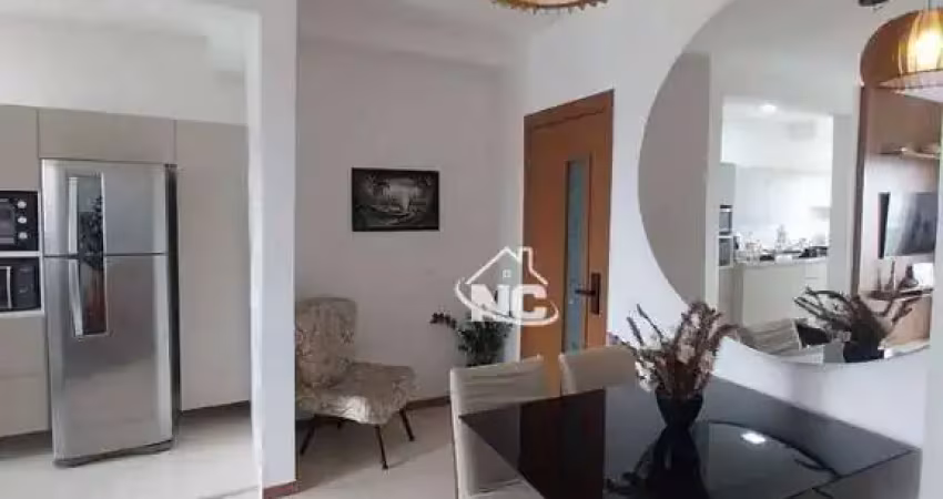Apartamento com 2 quartos à venda, 65 m² por r$ 440.000 - largo da batalha - niterói/rj